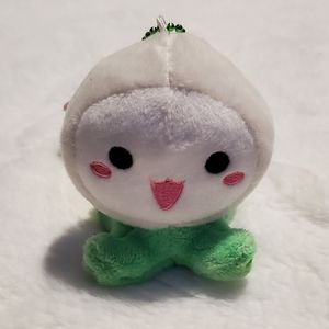 Overwatch Pachimari Plush Keychain